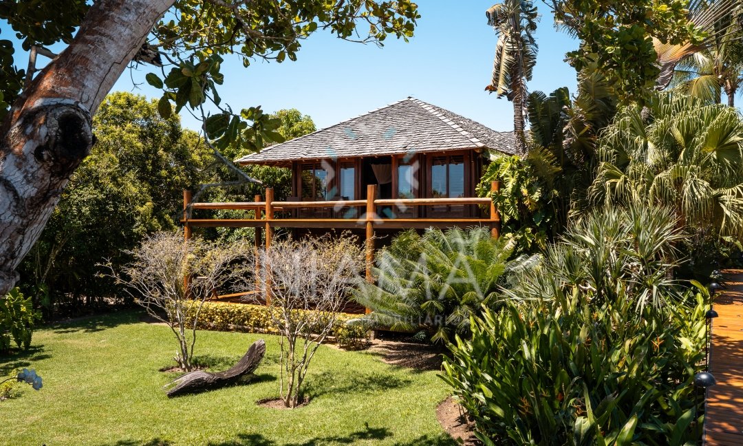 casa de luxo trancoso